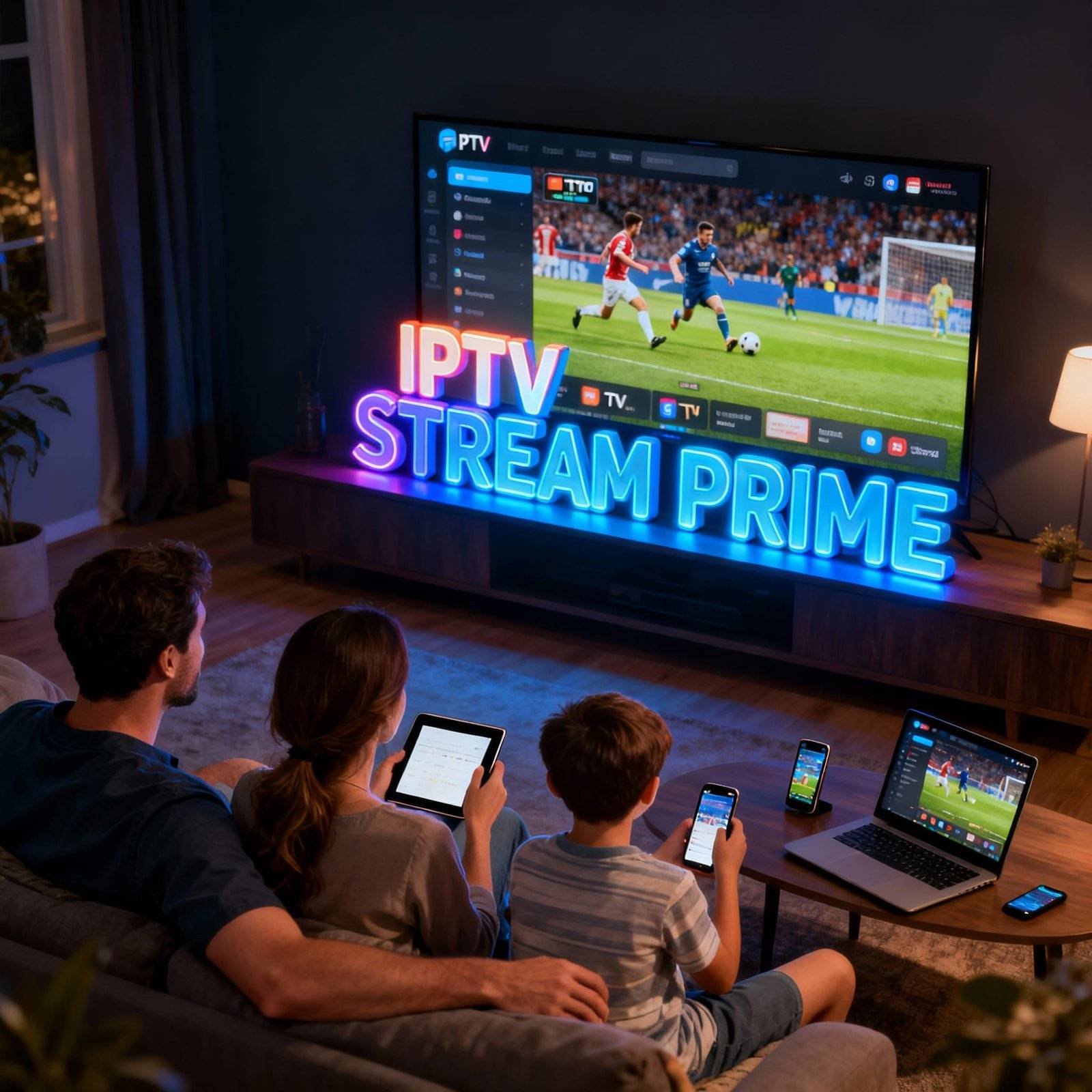 Watch Live Sports, Movies & Series – All in One Place!