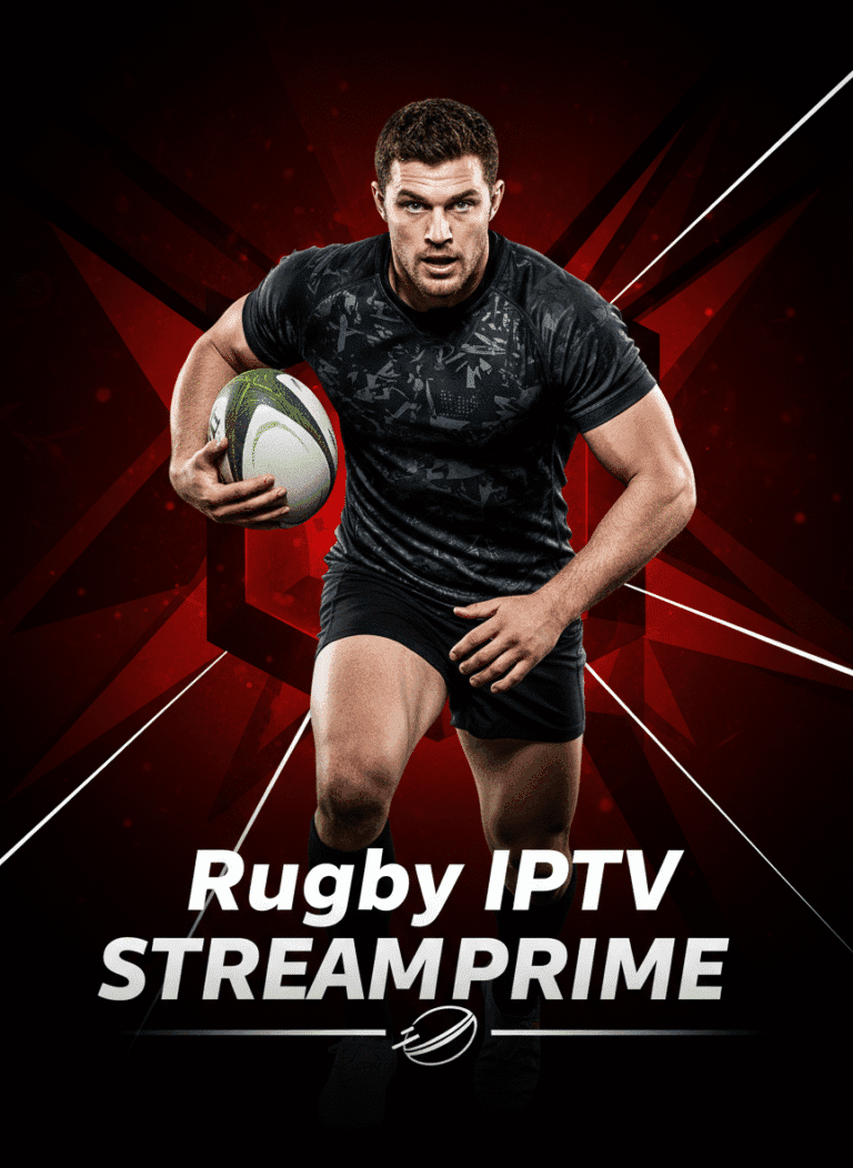 Rugby IPTV STREAM PRIME