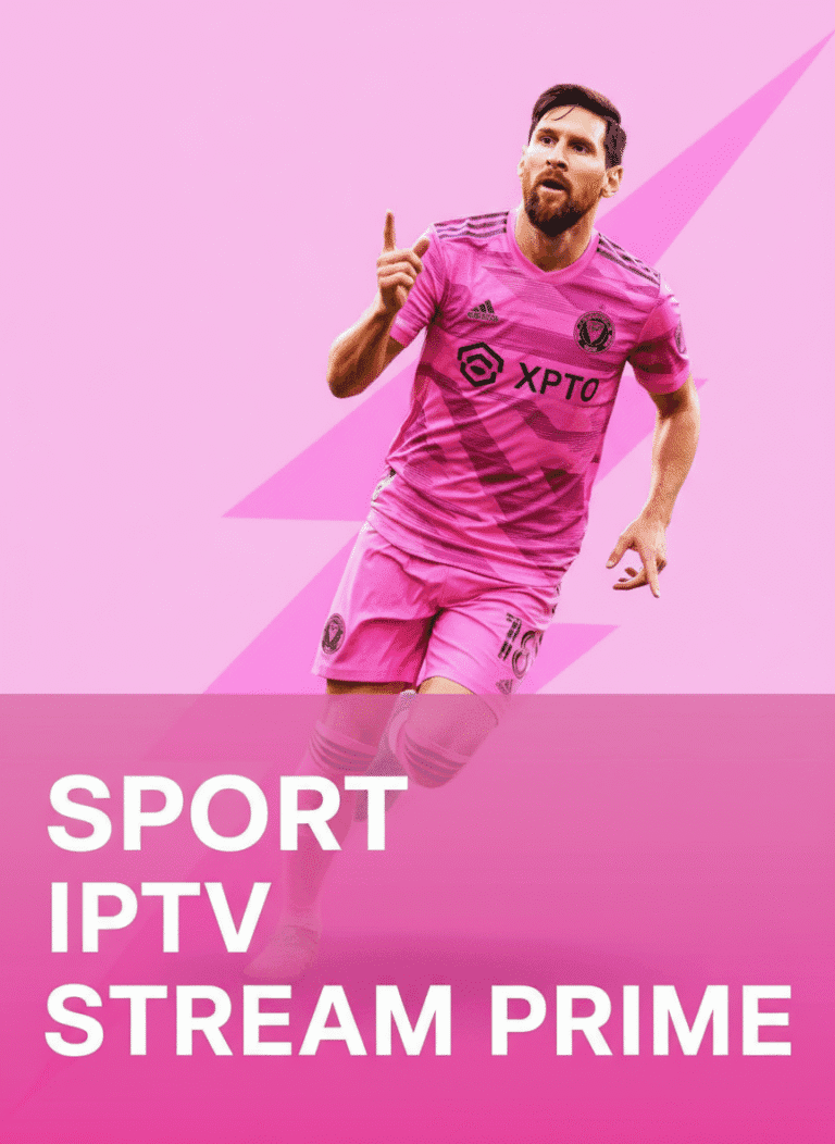 Sport IPTV STREAM PRIME