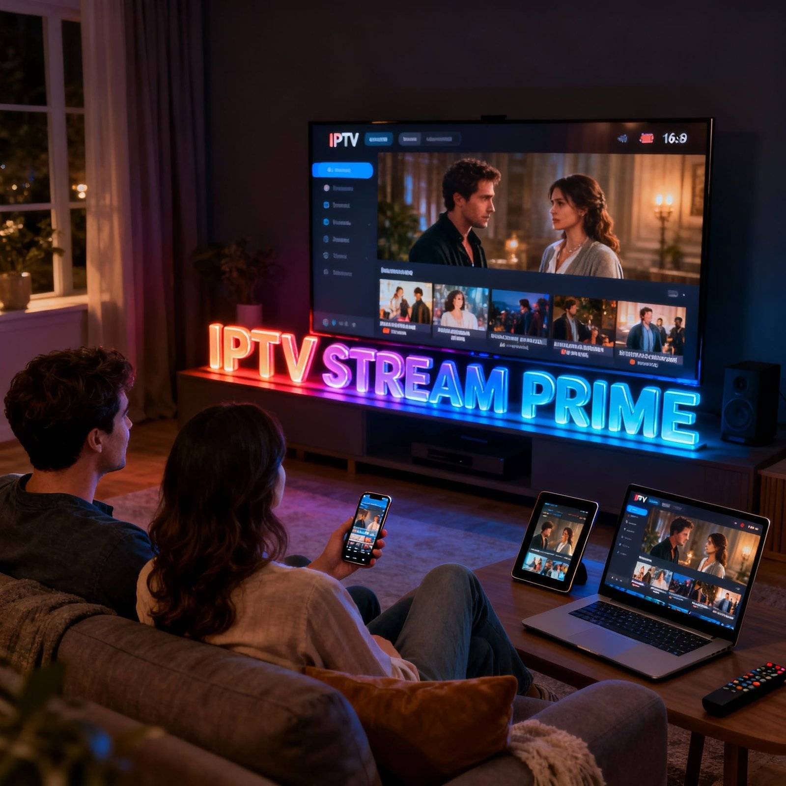 All the Best Drama Movies & Series — One Subscription!