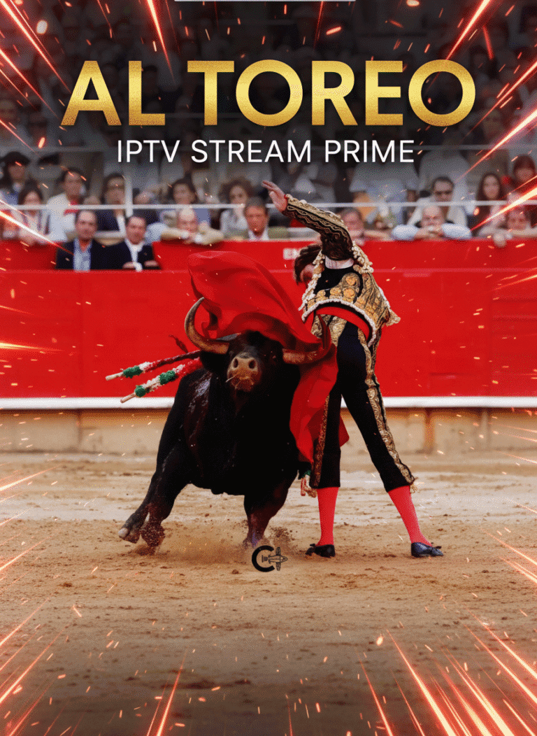 Al Toreo IPTV STREAM PRIME