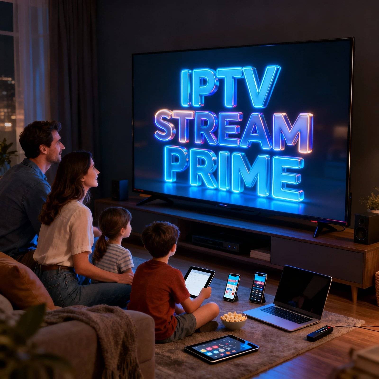 Stream the Newest Movies, Series & Live Events Anytime!