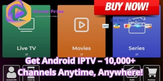 Get Android IPTV
