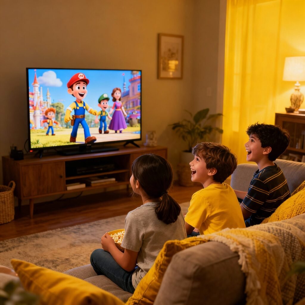 Kids IPTV STREAM PRIME