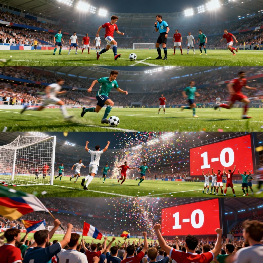 Football Serie IPTV STREAM Prime